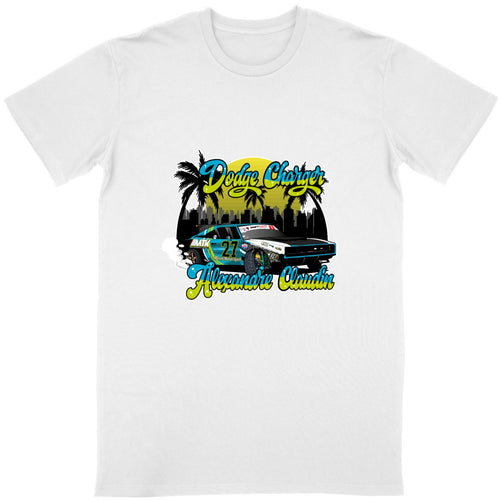 T-Shirt - Dodge Charger Miami